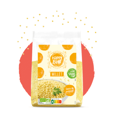 Millet Happy Bio